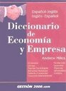 Diccionario de economa y empresa