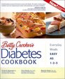 Betty Crocker's Diabetes Cookbook: Everyday Meals, Easy as 1-2-3
