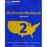 Kaplan PMBR Multistate Bar Review Workbook