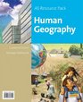 As/A2 Human Geography 1