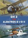 DH 2 vs Albatros D I/D II Western Front 191617