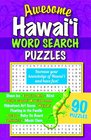 Awesome Hawaii Word Search Puzzles