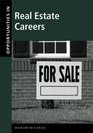 Opportunities in Real Estate Careers Revised Edition