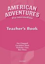 American Adventures Preintermediate Teacher's Book