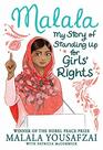 Malala My Story of Standing Up for Girls' Rights