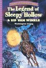 The Legend Of Sleepy Hollow  Rip Van Winkle
