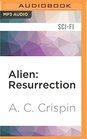 Alien Resurrection The Official Movie Novelization