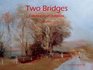 Two Bridges Dartmoor Studies by Philip James AROI