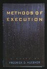 METHODS OF EXECUTION