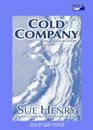 Cold Company (Audiobook on 7 CDs) (Alaskan Mystery Series)