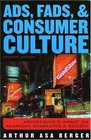 Ads Fads and Consumer Culture Advertising's Impact on American Character and Society  Advertising's Impact on American Character and Society