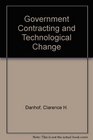 Government Contracting and Technological Change