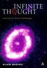Infinite Thought Truth and the Return to Philosophy