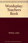 Wordsplay Teachers Book
