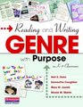 Reading and Writing Genre with Purpose in K8 Classrooms