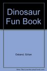 Dinosaur Fun Book