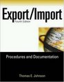 Export/Import Procedures and Documentation