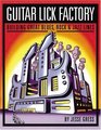 Guitar Lick Factory Great Blues Rock and Jazz Lines