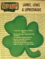 Lambs lions  leprechauns March holiday kit