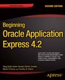 Beginning Oracle Application Express 42
