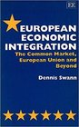 European Economic Integration The Common Market European Union and Beyond