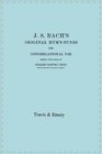 JS Bach's Original HymnTunes for Congregational Use