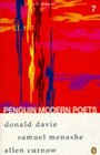 Penguin Modern Poets
