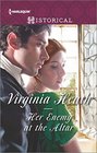 Her Enemy at the Altar (Harlequin Historical)