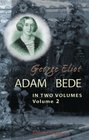Adam Bede Volume 2