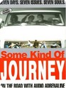Some Kind of Journey On the Road with Audio Adrenaline