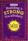 Building a Strong Vocabulary