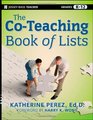 The Co-Teaching Book of Lists (J-B Ed: Book of Lists)