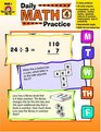 Daily Math Practice: Grade 4