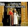 Clothes In Colonial America