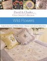 David  Charles Cross Stitch Collection Wild Flowers