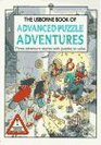 Advanced Puzzle Adventures B/U
