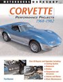 Corvette Performance Projects 1968  1982