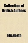 Collection of British Authors