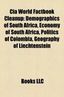 CIA World Factbook cleanup Politics of Colombia Geography of Liechtenstein Economy of Brunei Geography of Malta Geography of Guatemala