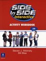 Side by side 1 interactive workbook b 2003 publication