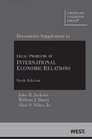 Legal Problems of International Economic Relations 6th Documentary Supplement