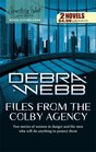 Files from the Colby Agency: The Bodyguard's Baby / Protective Custody (Colby Agency) (Signature Select)