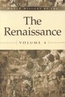 World History by Era  Vol 4 The Renaissance