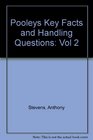Pooleys Key Facts and Handling Questions Vol 2