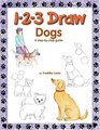 123 Draw Dogs