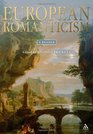 European Romanticism A Reader