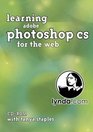 Learning Adobe Photoshop CS for the web
