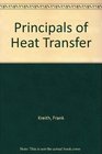 Principals of Heat Transfer