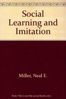 Social Learning and Imitation