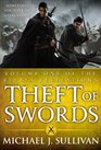 Theft of Swords (Riyria Revelations, Bk 1)